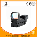 BM-RSK6011 Tactical Reticle Red Dot Open Reflex Sight for 22 mm Rails